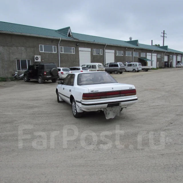 Toyota Chaser. �������, ������, 2.5 (97��.�.), ������, 190����. �� ����