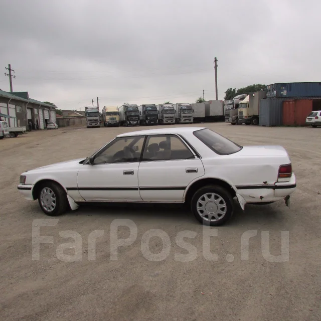 Toyota Chaser. �������, ������, 2.5 (97��.�.), ������, 190����. �� ����