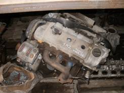 Двигатель в сборе. Toyota Harrier Двигатель 1MZFE