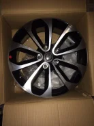 Replay NS69. 7.0x17", 5x114.3, ET47. ��� ����� �� ������������� ����