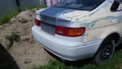 Toyota Cynos. EL52, 4E ����