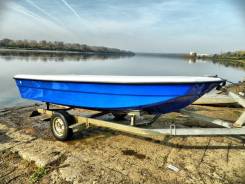 Wyatboat. 2019 год год, длина 4,25 м., двигатель без двигателя, 60,00 л.с., бензин. Под заказ