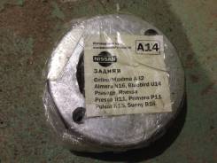 Опора амортизатора. Nissan: Sunny, R'nessa, Presage, Presea, Almera, Pulsar, Cefiro, Maxima, Primera, Bluebird