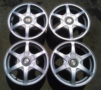 Violento. 6.5x15, 4x114.30, 5x114.30, ET53, ЦО 73,1 мм.