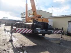Продам Автокран Gottwald amk 56-42 на Запчасти