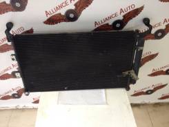Радиатор кондиционера. Honda Civic Hybrid, DAA-FD3 Honda Civic, FD1, FD2, FD3, DBA-FD2, DBA-FD1 Двигатели: LDA2, LDA, K20A, R16A1, R18A, R18A1, R16A2...