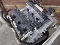 Двигатель в сборе. Nissan Murano, Z51R, Z51 Двигатель VQ35DE