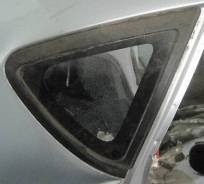 Багажный отсек. Hyundai Solaris