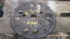 Маховик. Nissan: Avenir, Bluebird, Bluebird Sylphy, Wingroad, Primera Camino, Pino, AD, Tino, Expert, Sunny, Almera, Primera Двигатели: QG18DE, QG18DD...