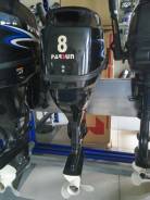 Parsun. 8,00 л.с., 4х тактный, бензин, нога S (381 мм), Год: 2014 год