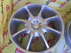 MOMO. 7.5x18, 5x114.30, ET45