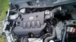 Двигатель в сборе. Nissan Tiida Двигатель MR18DE