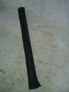 Накладка на порог. Toyota Corolla, ZZE120, ZZE121, ZZE123, CDE120, NDE120 Двигатели: 4ZZFE, 3ZZFE, 1CDFTV, 1NDTV, 2ZZGE