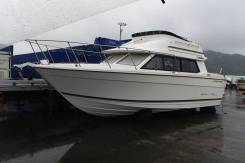 Bayliner. Год: 2001 год, длина 9,00 м., двигатель стационарный, 350,00 л.с., бензин