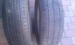 Dunlop Grandtrek. Летние, износ: 50%, 2 шт