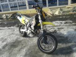Suzuki DR-Z 400SM. 400 куб. см., исправен, птс, без пробега