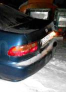 Крышка багажника. Honda Civic Ferio, EG8