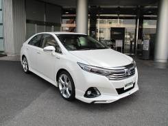 Порог пластиковый. Toyota Sai, AZK10 Двигатель 2AZFXE