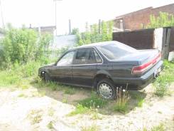 Honda Ascot. CB1, F18A