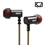 KZ ED9 наушники. Под заказ