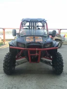 Polaris Ranger RZR XP 900. ��������, ���� ���\���, � �������� ����