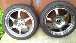 RTX Technik. 7.0x17, 4x100.00, ET43, ЦО 56,0 мм.
