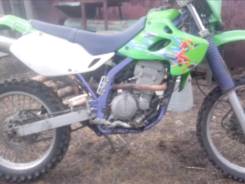 В разбор KLX 250