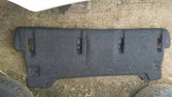 Полка багажника. Toyota Ractis, NCP100, SCP100, NCP105 Двигатели: 1NZFE, 2SZFE