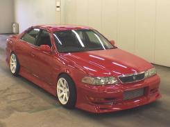 Toyota Mark II. механика, задний, 2.5 (280 л.с.), бензин, 95 тыс. км, б/п, нет птс. Под заказ