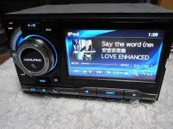 Alpine IXA-W404J ����