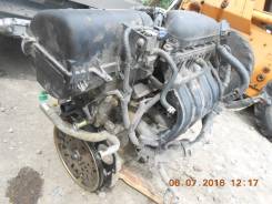 Головка блока цилиндров. Nissan Cube, BZ11 Двигатель CR14DE