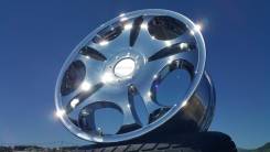 Lowenhart. 8.0/8.5x19", 5x112.00, 5x114.30, ET45/38, ЦО 78,0 мм.