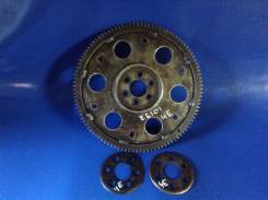 Маховик. Toyota: Sprinter, Tercel, Corolla 2, Cynos, Corsa, Corolla II, Corolla, Starlet Двигатели: 2E, 2ELU, 4EFE, 2EE, 2EL, 2ETELU, 2EELU, 4EFTE, 4E...