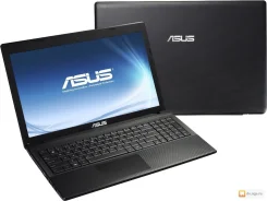 Asus X55A. 15.6", 1,7����, ��� 2048 ��, ���� 160���, WiFi: 1, ����������� �� 4��. ����