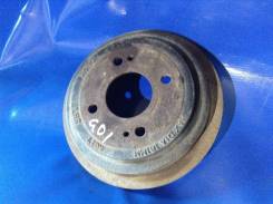 Барабан тормозной. Honda: Jazz, Fit Aria, Fit, City, City ZX Двигатели: L13A5, L15A1, L13A2, L13A1, L12A1, L12A3, REGD53, REGD65, REGD54, REGD66, REGD...