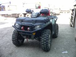 Polaris Sportsman XP 850. исправен, есть птс, с пробегом