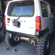 Бампер. Suzuki Jimny, JB23W, JB33W, JB43, JB43W