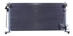 Радиатор кондиционера. Mitsubishi Lancer Cedia, CS6A, CS2W, CS2V, CS5W, CS2A, CS5A Mitsubishi Lancer, CS9W, CS9A, CS5W, CS2W, CS3W, CS2V, CS2A, CS3A...