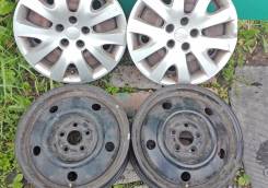 Subaru. x15, 5x100.00