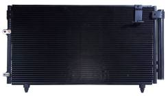 Радиатор кондиционера. Toyota Ipsum, ACM21, ACM26W, ACM26, ACM21W Toyota Picnic Verso, CLM20, ACM20 Toyota Avensis Verso, ACM20, CLM20 Двигатели: 2AZF...