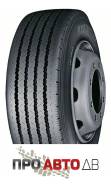 Bridgestone V-steel Rib 294. Всесезонные, 2015 год, без износа, 1 шт