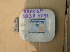 Лючок топливного бака. Mitsubishi Lancer, CB3A Двигатель 4G91
