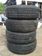 Bridgestone Dueler H/L. Всесезонные, 2013 год, износ: 10%, 4 шт