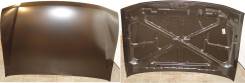Капот. Mitsubishi Pajero, V63W, V64W, V65W, V66W, V67W, V68W, V73W, V74W, V75W, V76W, V77W, V78W Mitsubishi Montero, V63W, V64W, V65W, V66W, V67W, V68...