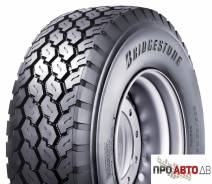 Bridgestone M748. Всесезонные, 2015 год, без износа, 1 шт