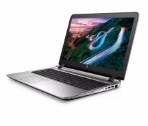 HP ProBook 450. 15.6", 2,5����, ��� 8 ��, ���� 256���, WiFi, Bluetooth, ����������� �� 6��. ����