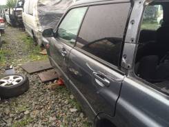 Дверь боковая. Subaru Forester, SF5 Двигатель EJ205