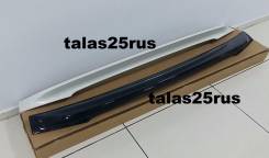 Спойлер на заднее стекло. Toyota Land Cruiser, GRJ200, J200, URJ200, URJ202, URJ202W, UZJ200, UZJ200W, VDJ200