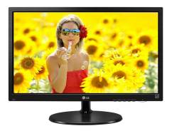 LG. 22", технология ЖК (LCD)