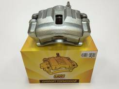 Суппорт тормозной. Nissan Patrol, Y60 Nissan Safari, FGY60, VRGY60, VRY60, WGY60, WRGY60, WRY60, WYY60 Двигатели: RD28T, TB42E, TB42S, TD42, TD42T